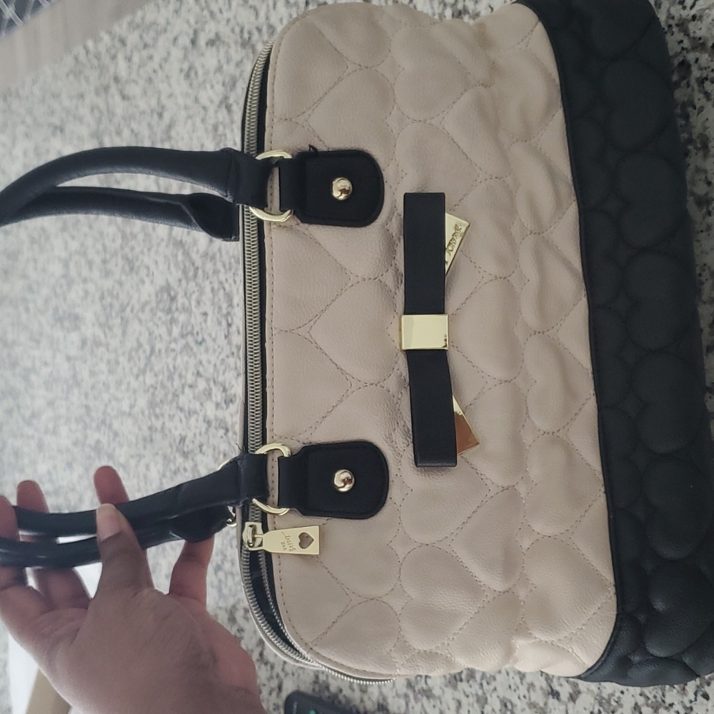 Betsey Johnson Purse